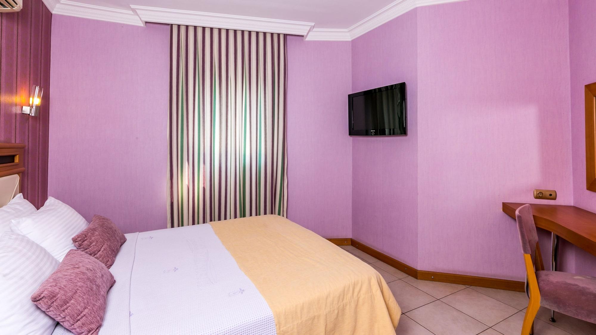Costa Mare Suites Marmaris Exteriér fotografie
