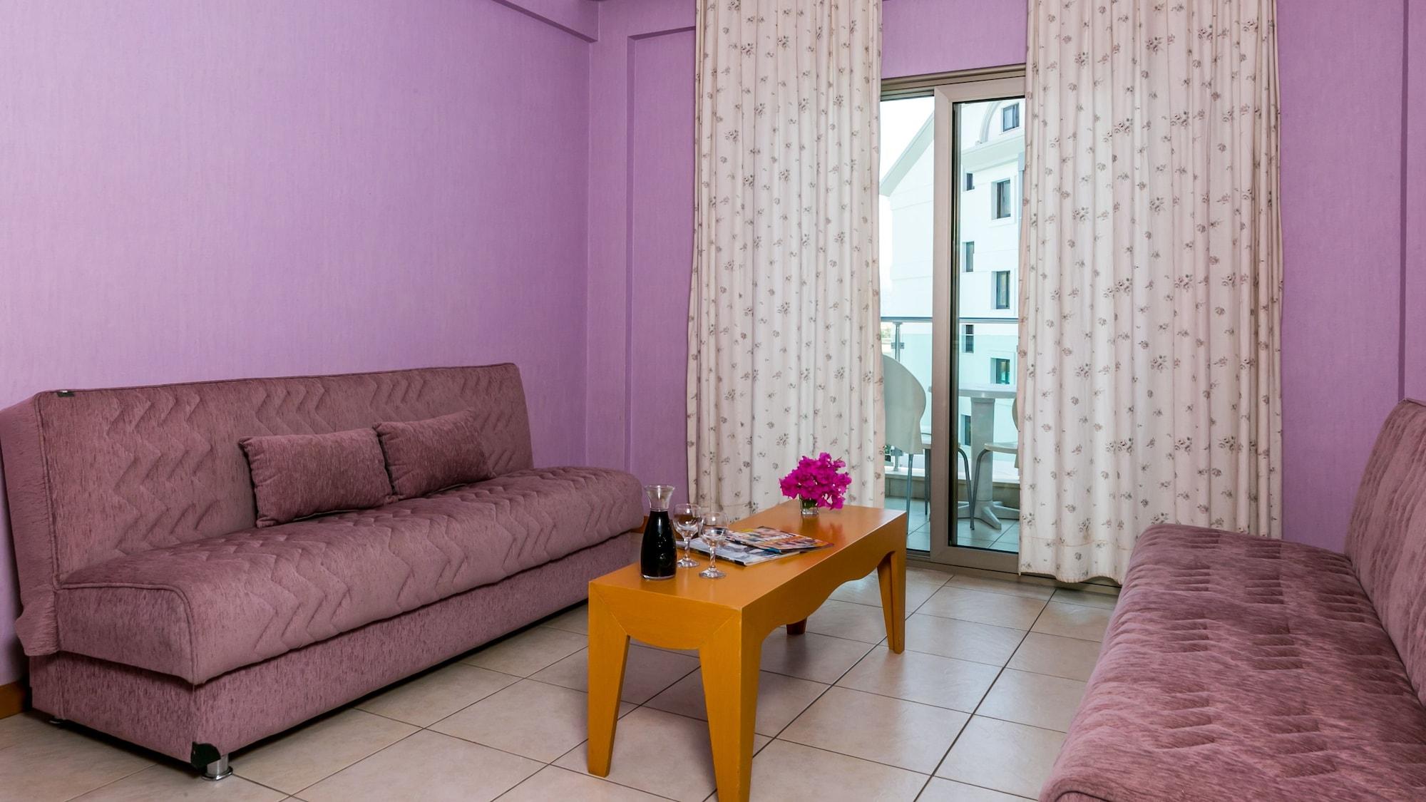 Costa Mare Suites Marmaris Exteriér fotografie