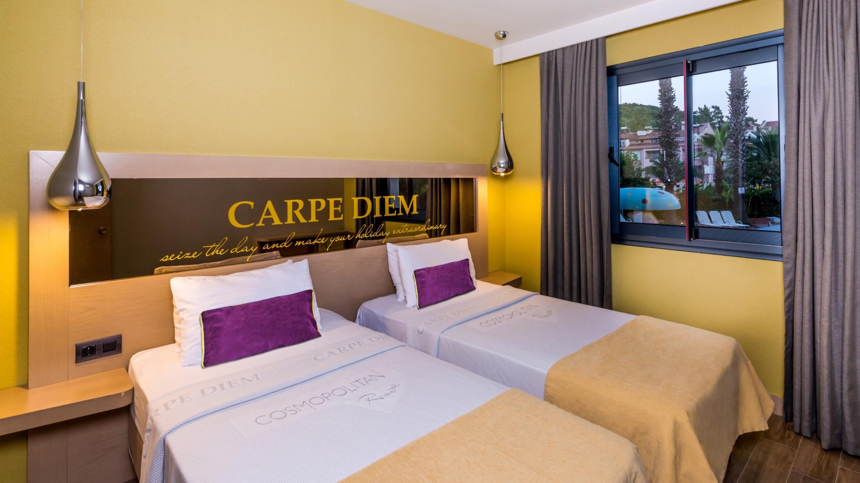 Costa Mare Suites Marmaris Exteriér fotografie