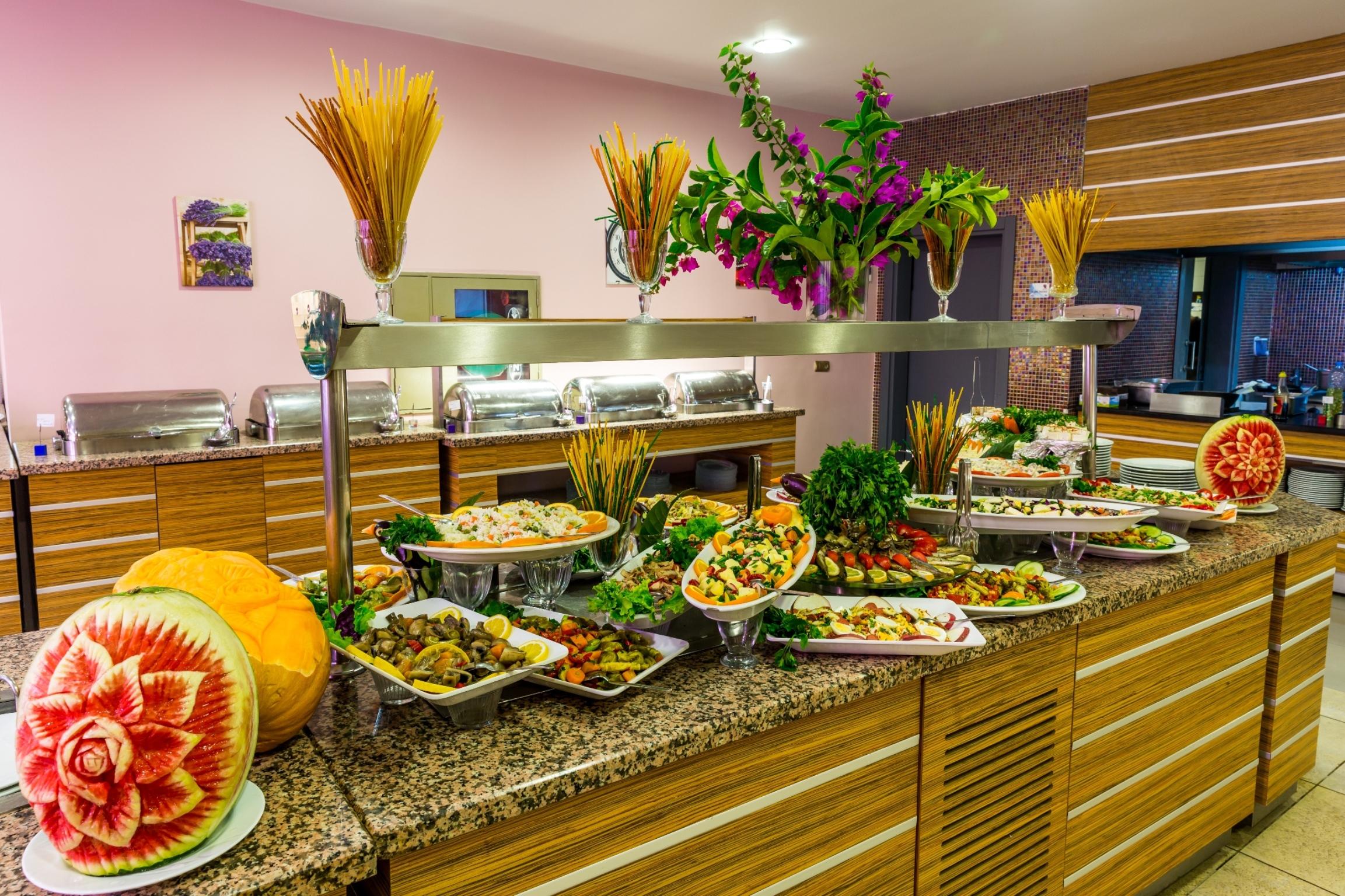 Costa Mare Suites Marmaris Exteriér fotografie
