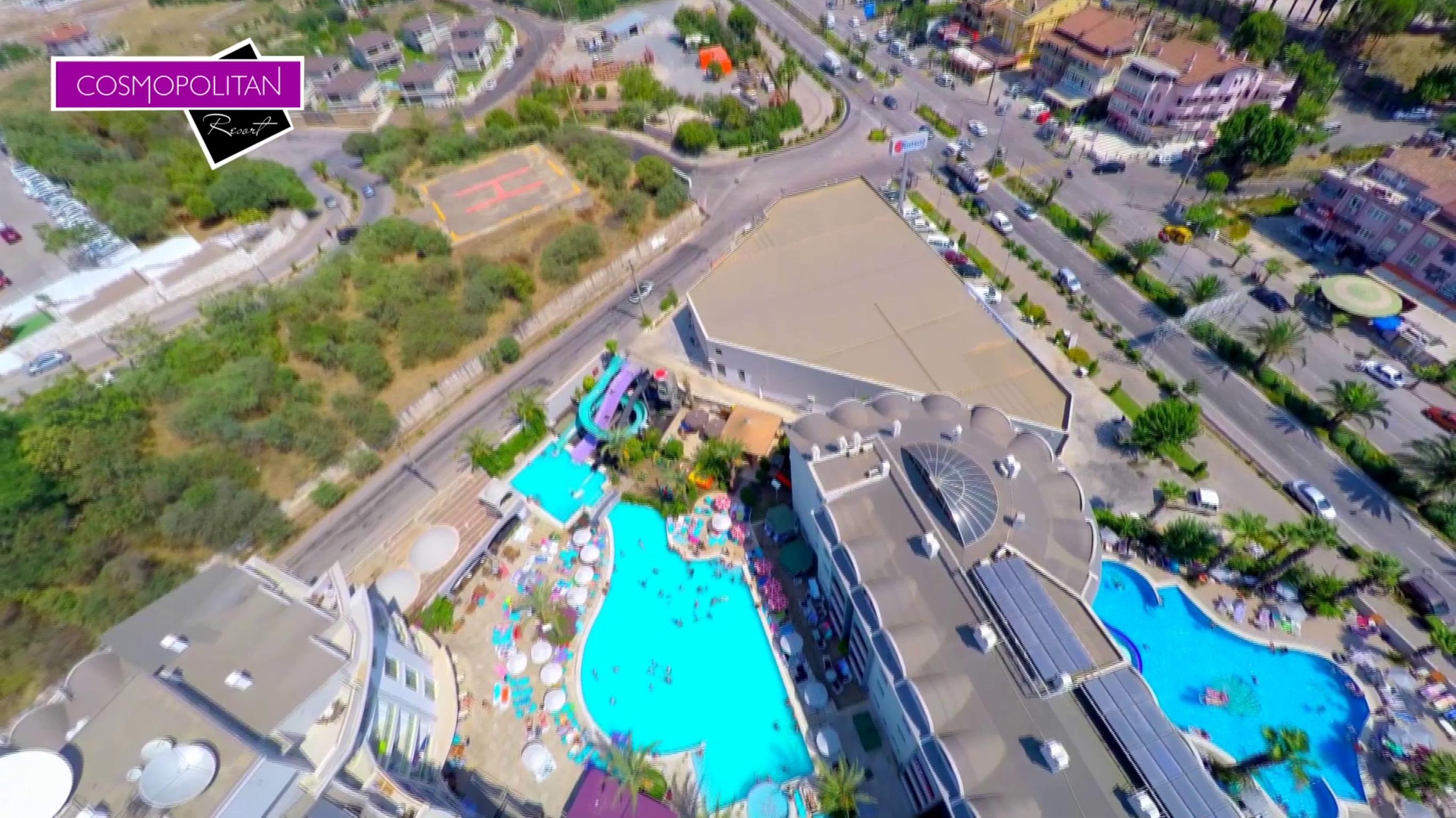 Costa Mare Suites Marmaris Exteriér fotografie