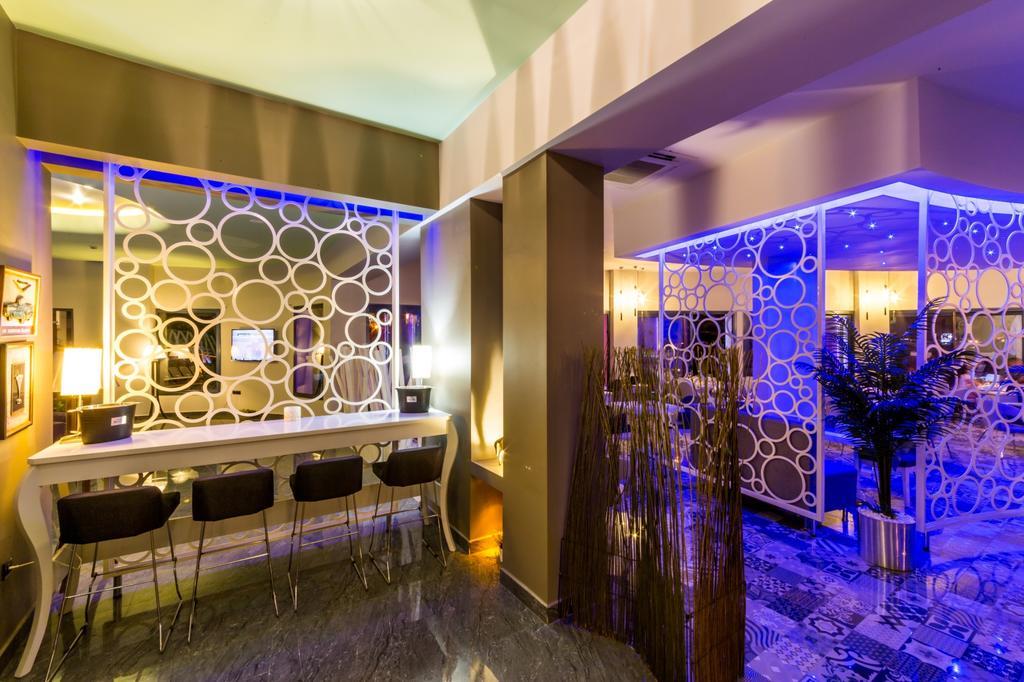 Costa Mare Suites Marmaris Exteriér fotografie