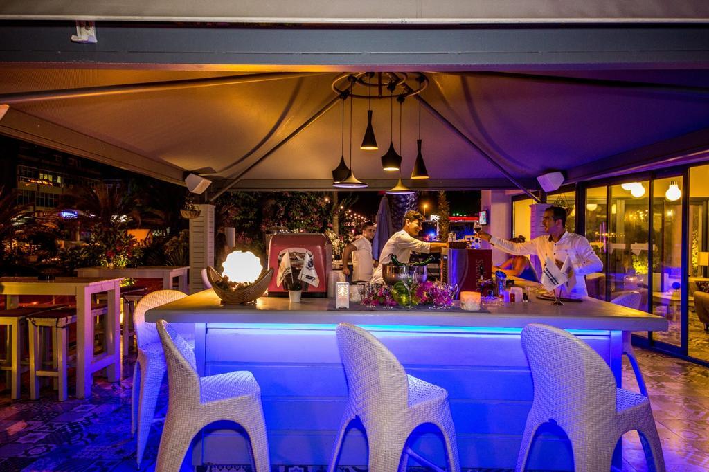 Costa Mare Suites Marmaris Exteriér fotografie