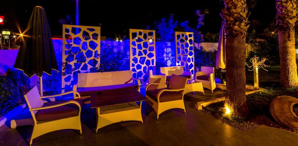 Costa Mare Suites Marmaris Exteriér fotografie