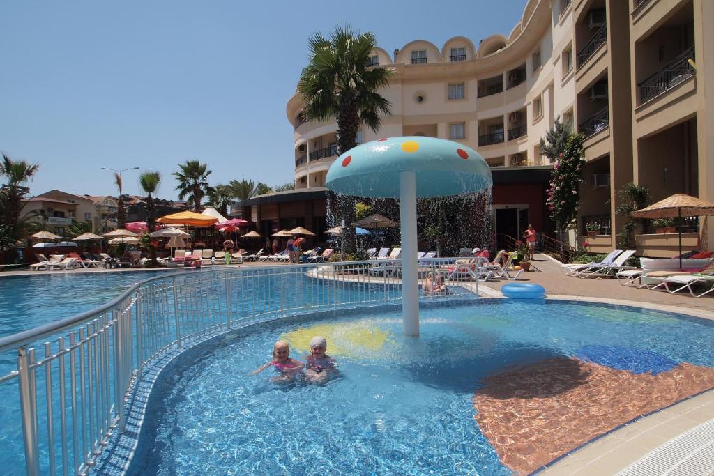 Costa Mare Suites Marmaris Exteriér fotografie
