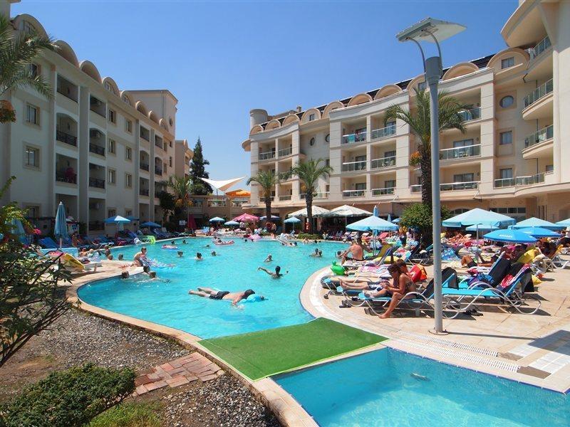 Costa Mare Suites Marmaris Exteriér fotografie