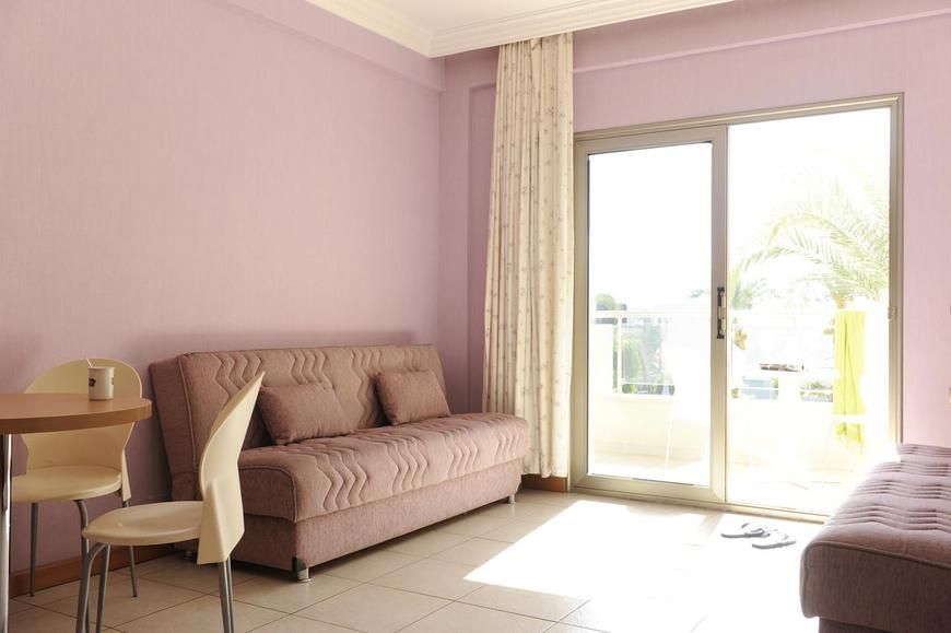 Costa Mare Suites Marmaris Exteriér fotografie